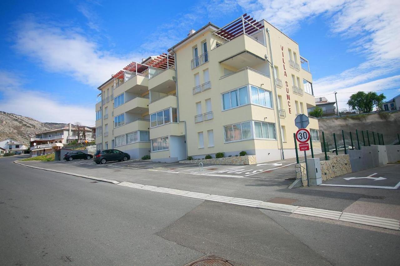 Apartment Biondic - Villa Sunce 센 외부 사진