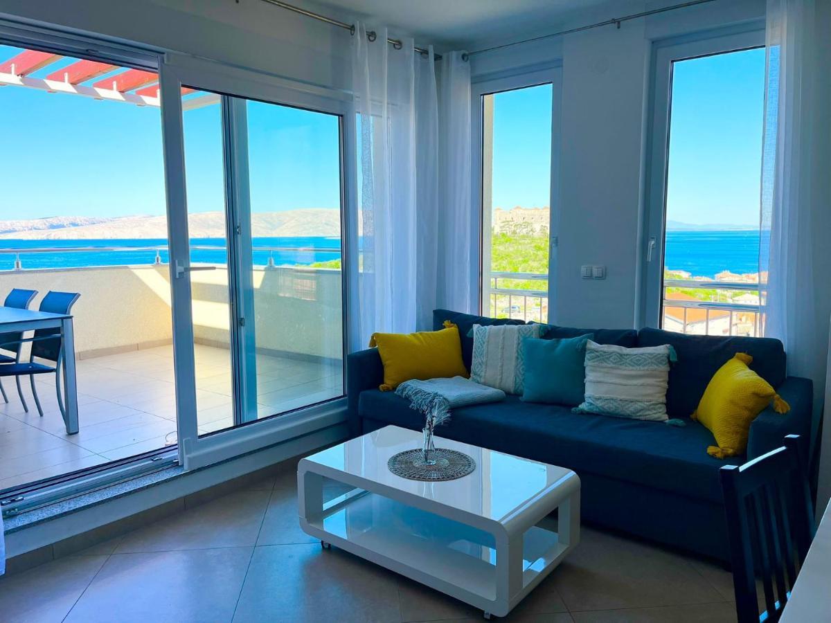 Apartment Biondic - Villa Sunce 센 외부 사진