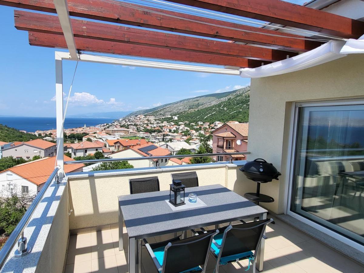 Apartment Biondic - Villa Sunce 센 외부 사진