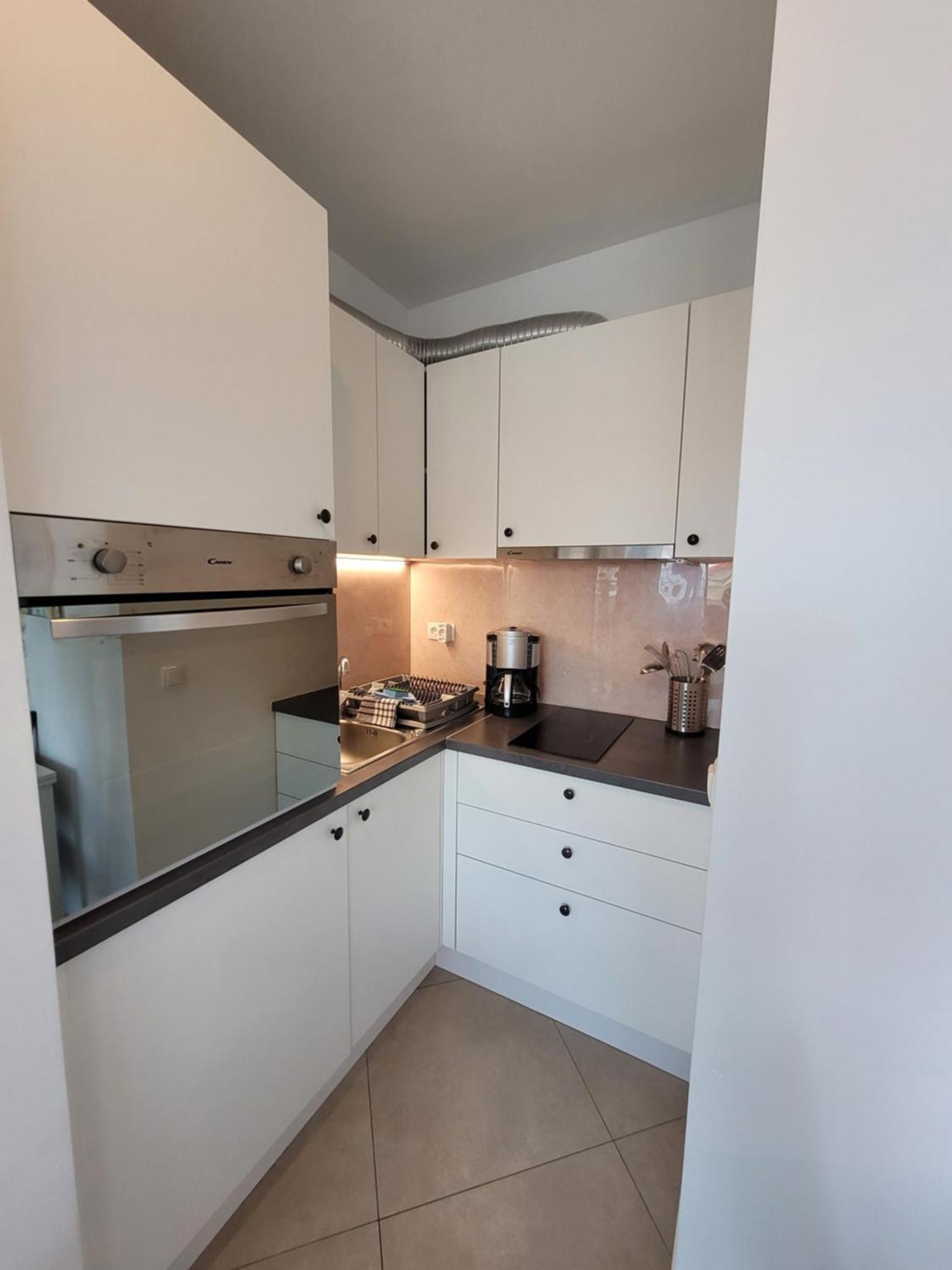 Apartment Biondic - Villa Sunce 센 외부 사진