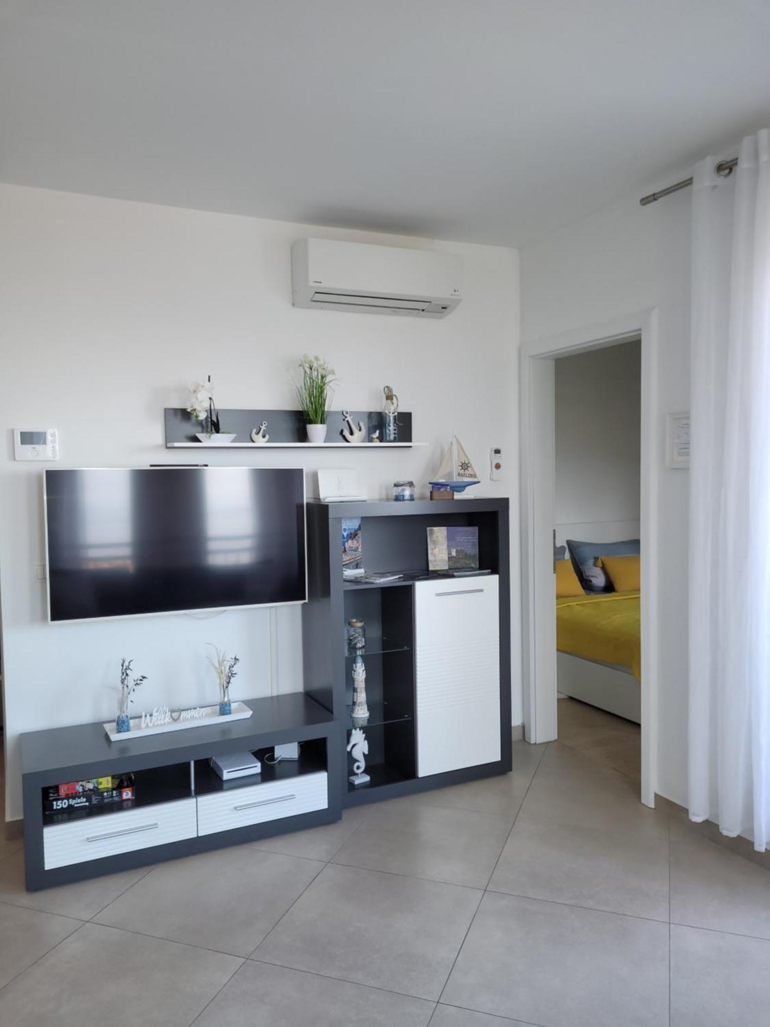 Apartment Biondic - Villa Sunce 센 외부 사진