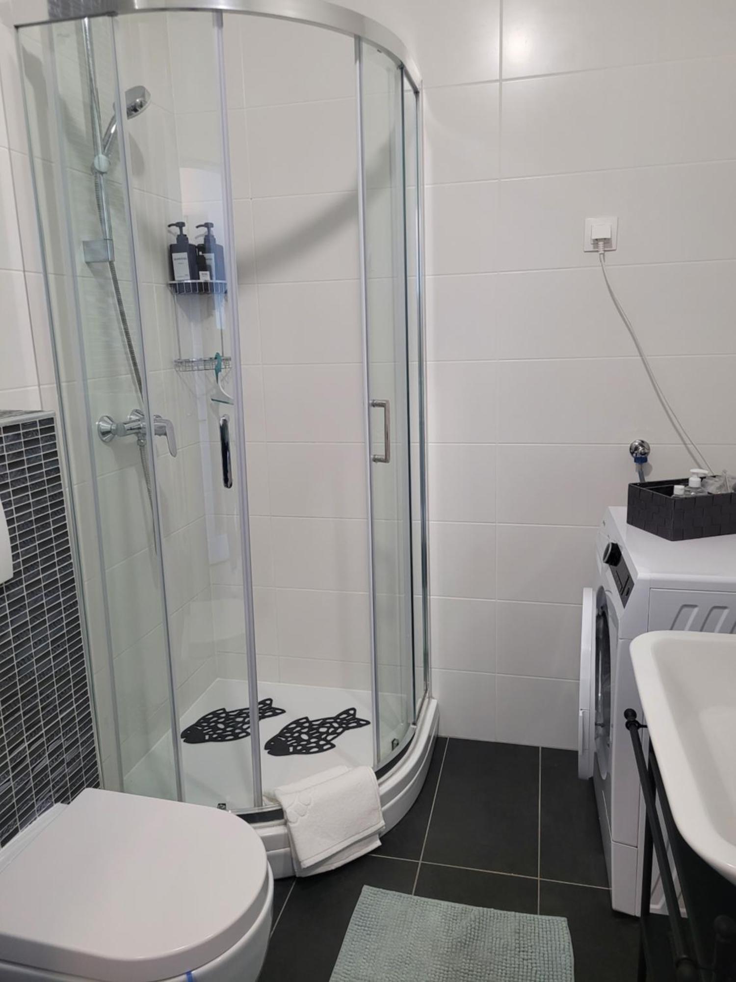 Apartment Biondic - Villa Sunce 센 외부 사진
