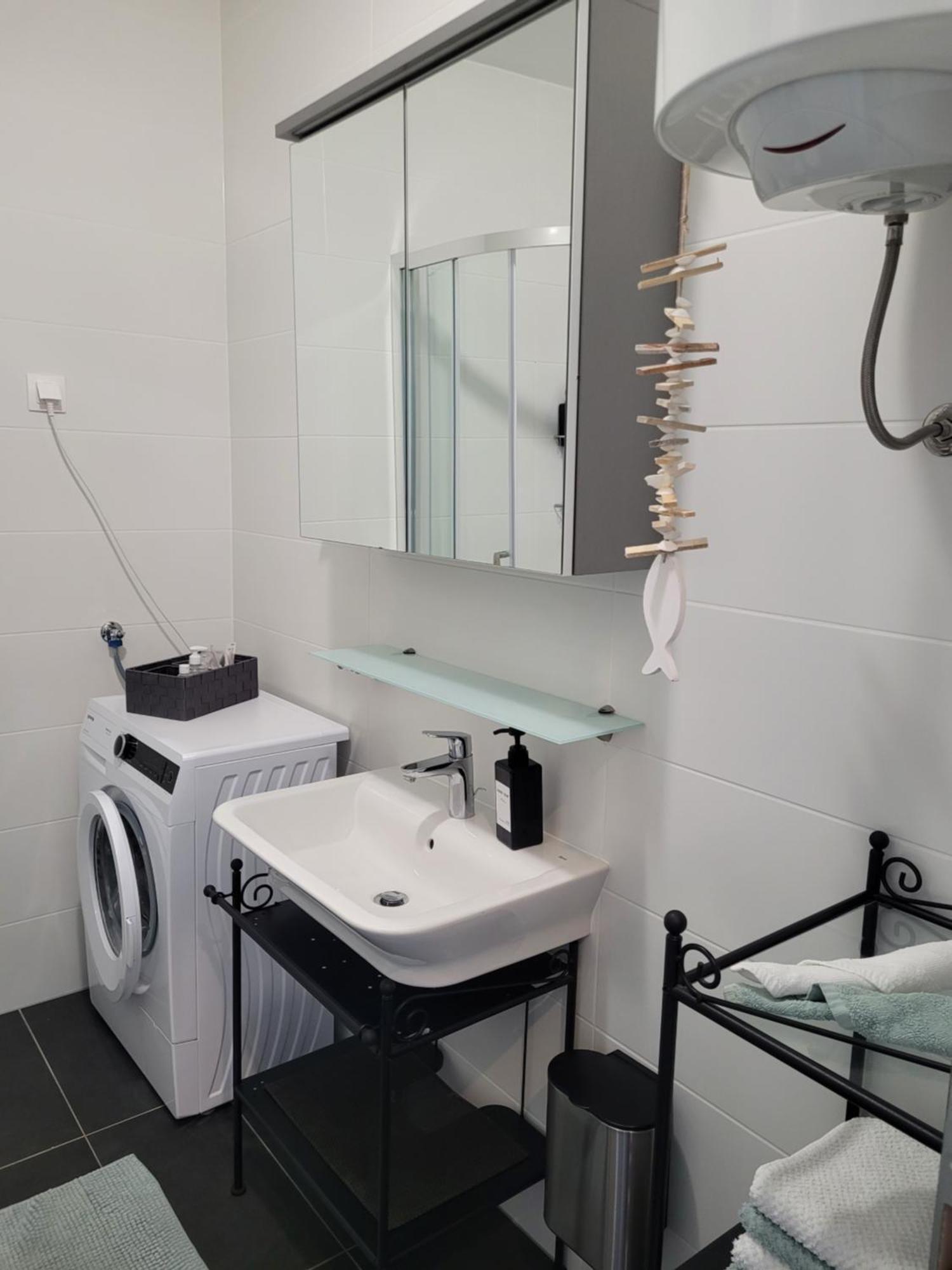 Apartment Biondic - Villa Sunce 센 외부 사진